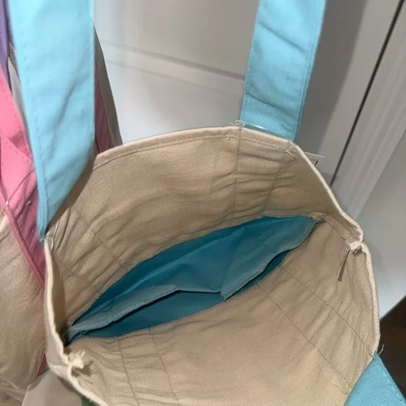 Trader Joe’s Canvas Tote Bags BUNDLE - Picture 6 of 7